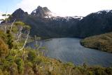 A Breeze on Dove Lake