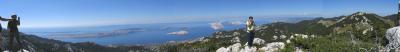 View from Balinovac 1601m - Velebit Croatia.jpg