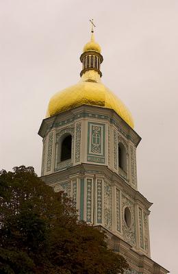 st. sophia cathedral tower