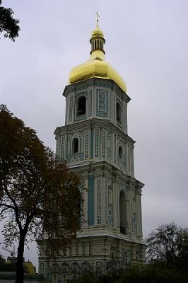 st. sophia cathedral tower