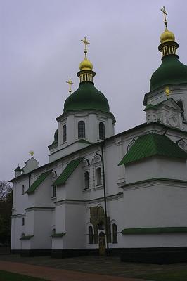 st. sophia cathedral