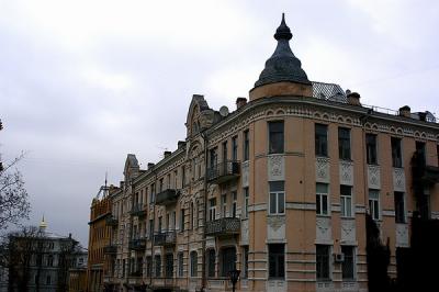 kyiv architecture