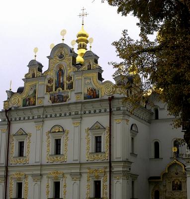 pechersk lavra