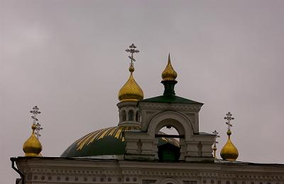 pechersk lavra