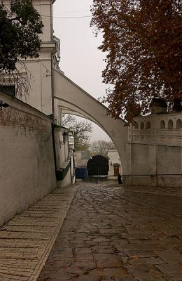 pechersk lavra