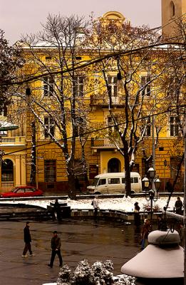 lviv architecture