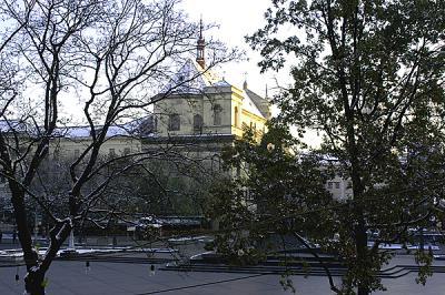 lviv architecture