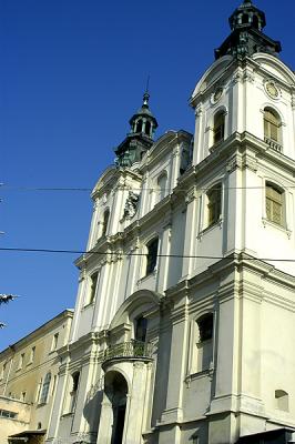 lviv architecture