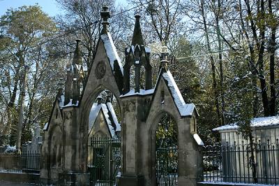 lychakiv cemetery