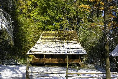 village museum