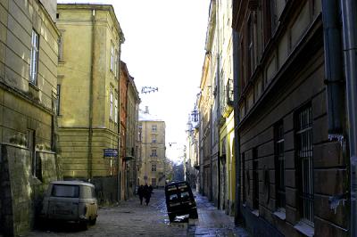 lviv architecture