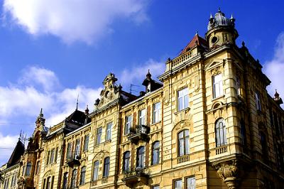 lviv architecture