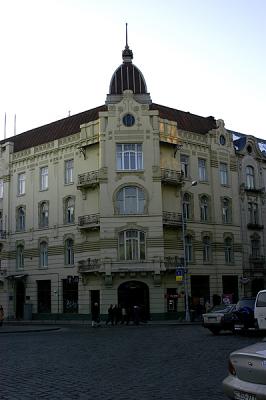 lviv architecture