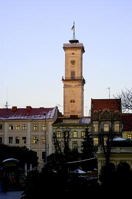 lviv architecture