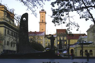 lviv architecture
