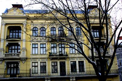 lviv architecture