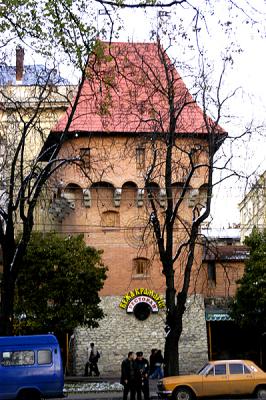 lviv architecture