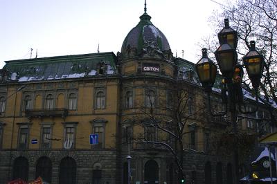 lviv architecture