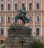 bohdan khmelnytsky monument