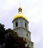 st. sophia cathedral tower