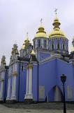 st. michael's cathedral of the golden domes