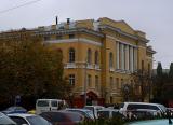 shevchenko national university