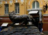 the pantagruel cat