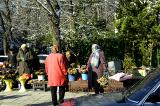 babushka flower sellers