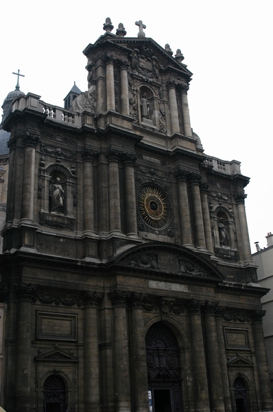 church near mattys apartment