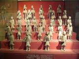 Painted Pottery Warriors (Han Dynasty)
