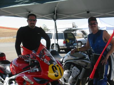 August 4th Thunderhill Trackday