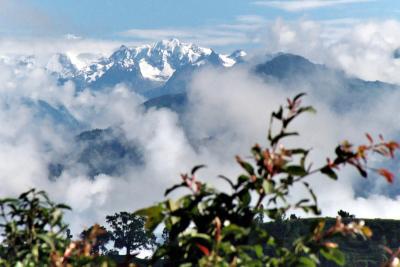 Beautiful Ganesh Himal, Nuwakot District