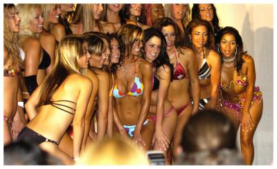 Swimwear Finals - 23 July 2004