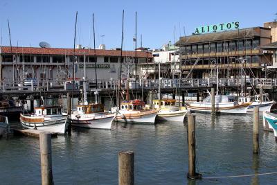SF pier