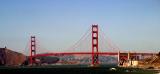 Golden Gate from Sea Cliff