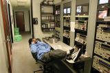 Relaxing during a 2 minute commercial break