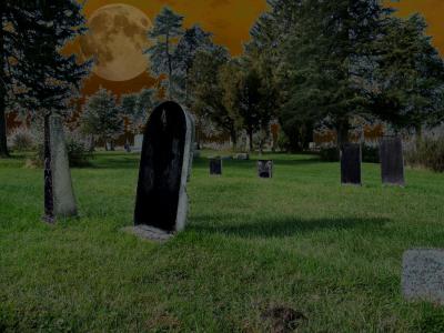 Graveyard Solarized