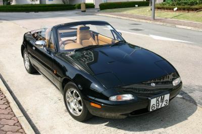 1994 Eunos Roadster NA8 1.8 Manual