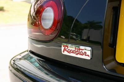 1994 Eunos Roadster NA8 Badge