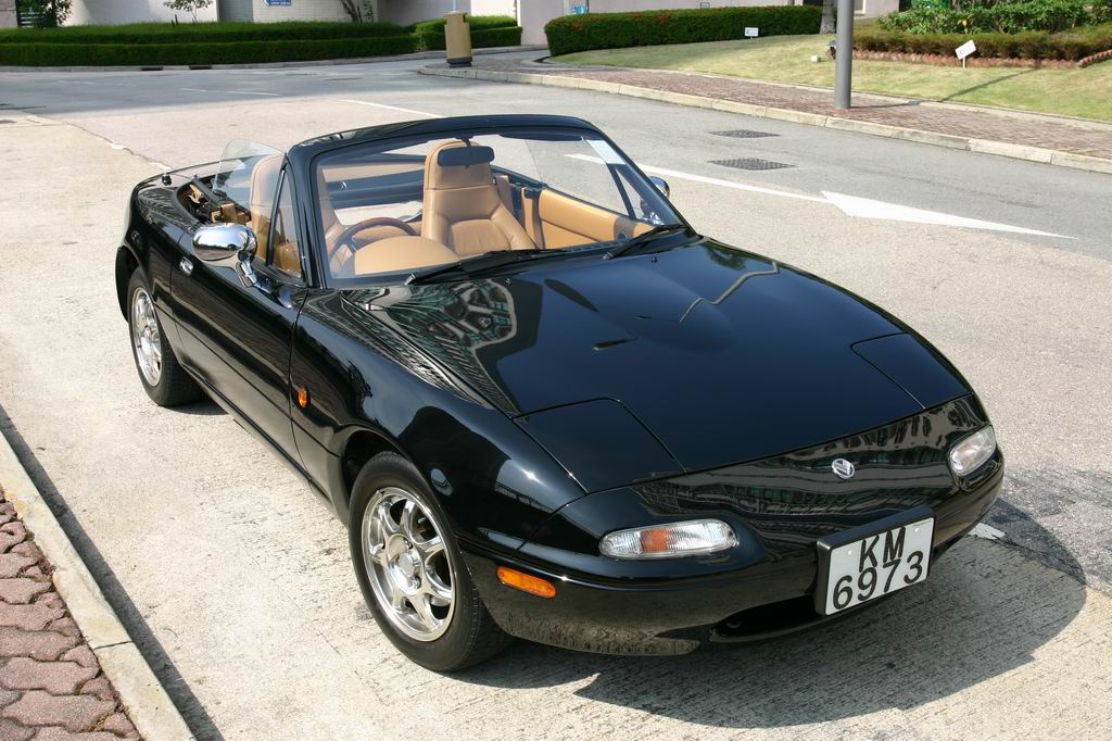 1994 Eunos Roadster NA8 1.8 Manual
