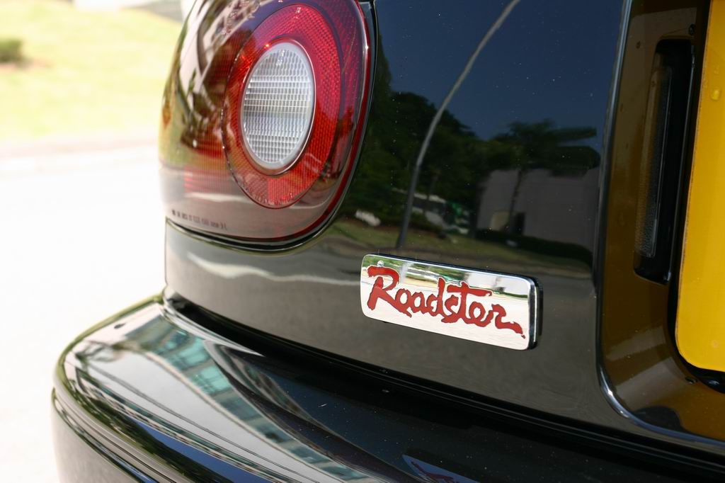 1994 Eunos Roadster NA8 Badge
