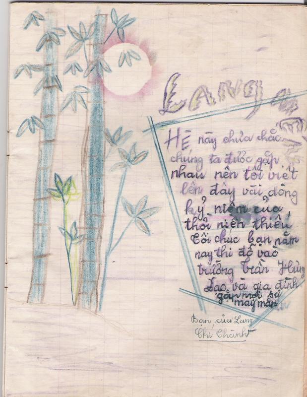 luu but  Chi Thanh (1966)