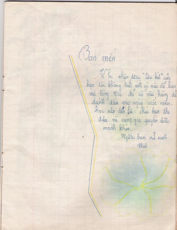 luu but Tran Thi  ngoc Hue (1966)