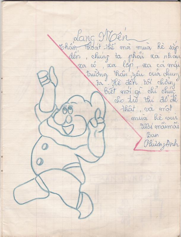 luu but Phuong Anh (1966)