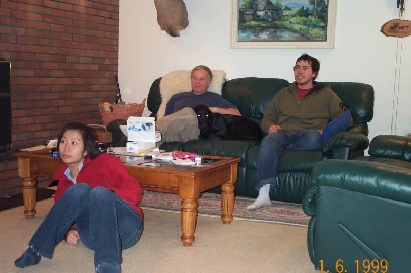 Minh Thanh,Ivan & Jara