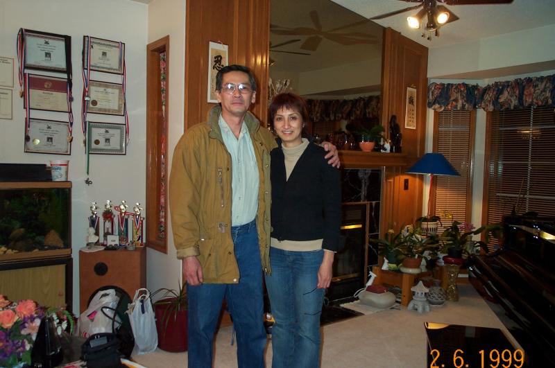 Anh Lam & Van