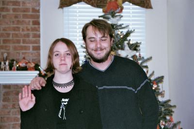 Gorby Xmas 2003