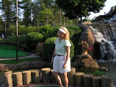 Miniature Golf