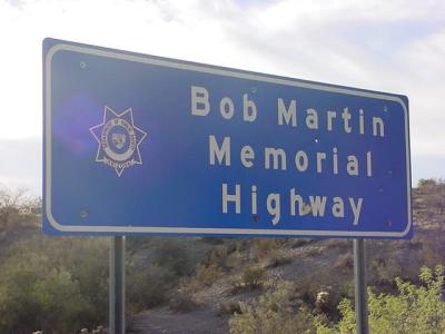 SR 87 Bob Martin Memorial Highway