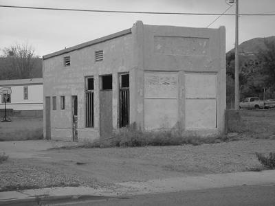 old building